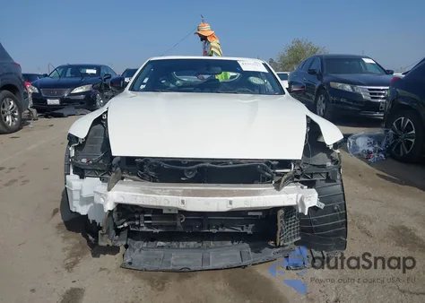 2019 Nissan 370Z Nismo z USA, uszkodzony, nr VIN JN1AZ4EH1KM422566